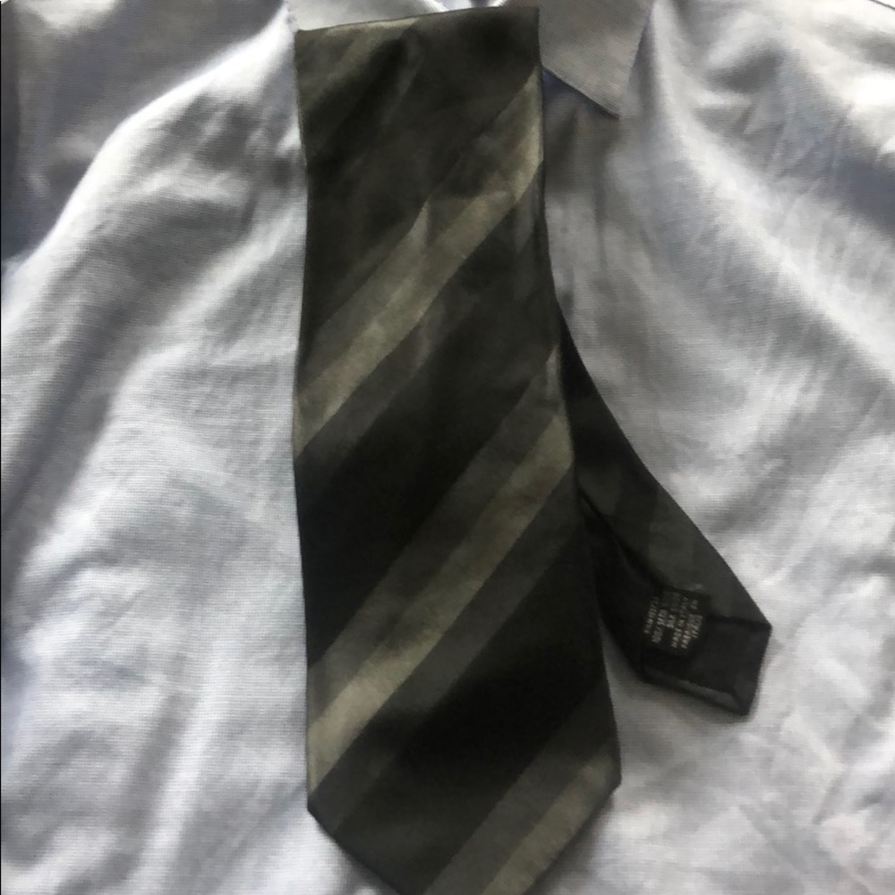 Armani tie